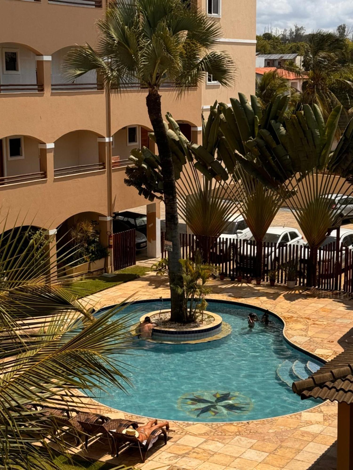 Residence Cumbuco Paradise Beach Eksteriør bilde