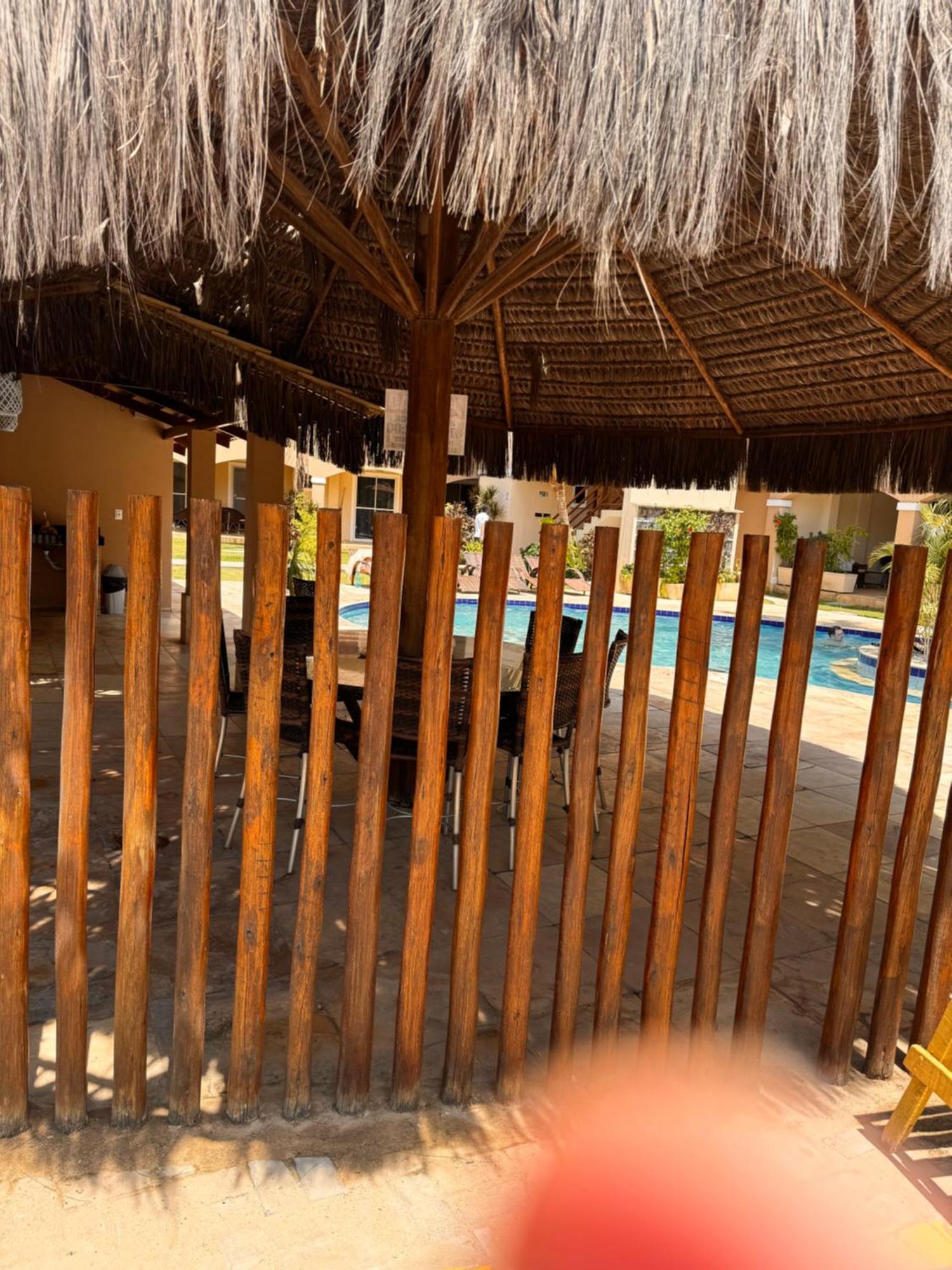 Residence Cumbuco Paradise Beach Eksteriør bilde