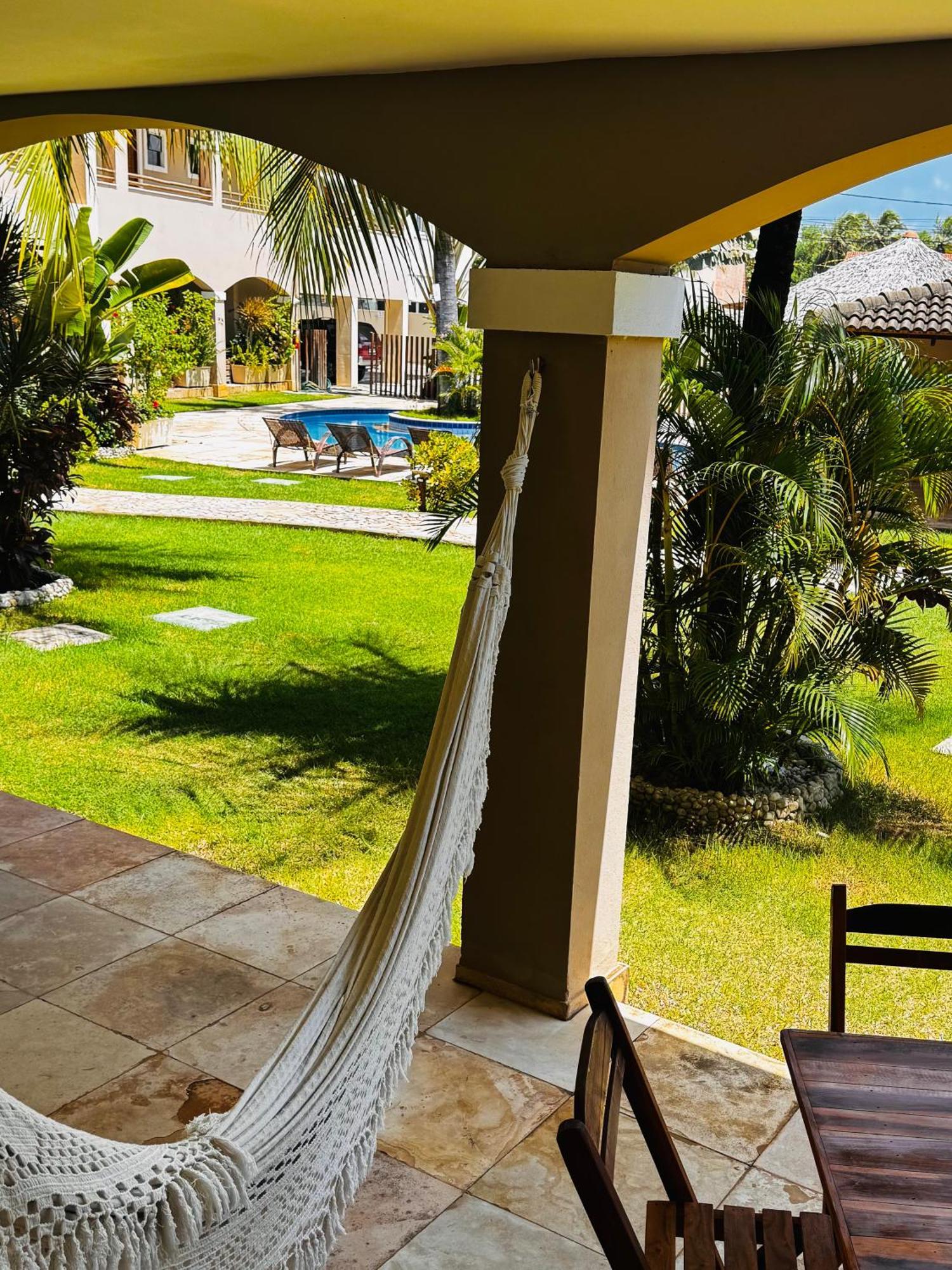 Residence Cumbuco Paradise Beach Eksteriør bilde